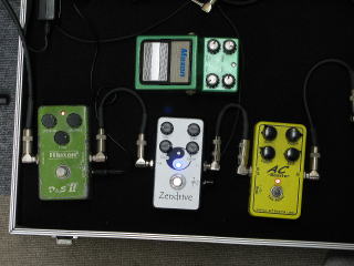 ギター Hermida audio tiki drive Hermida Tiki Drive Review - the other Hermida pedal - YouTube