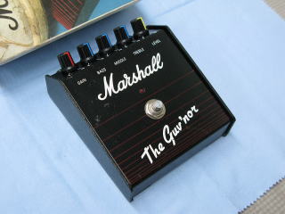 Marshall The Guv'nor: Ray Guitar Blog